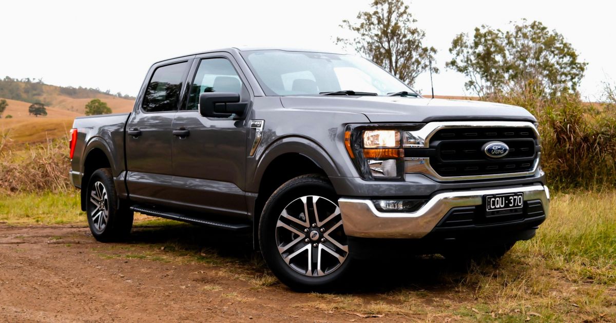 2025 Ford F-150 review