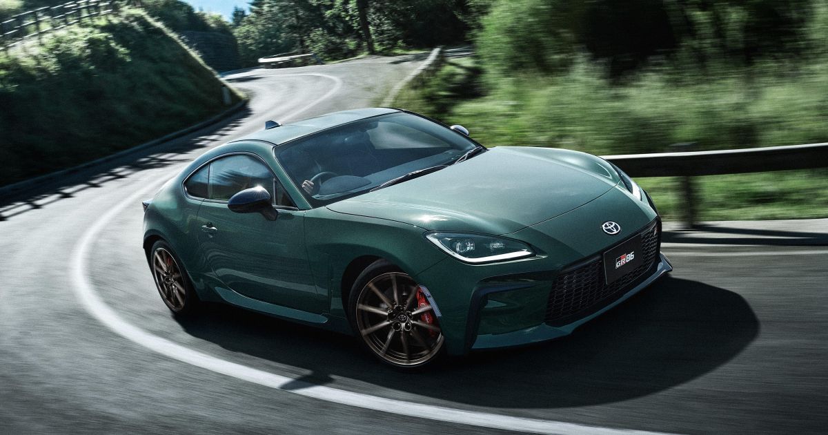 2025 Toyota GR86: Updated range, limited edition priced for Australia