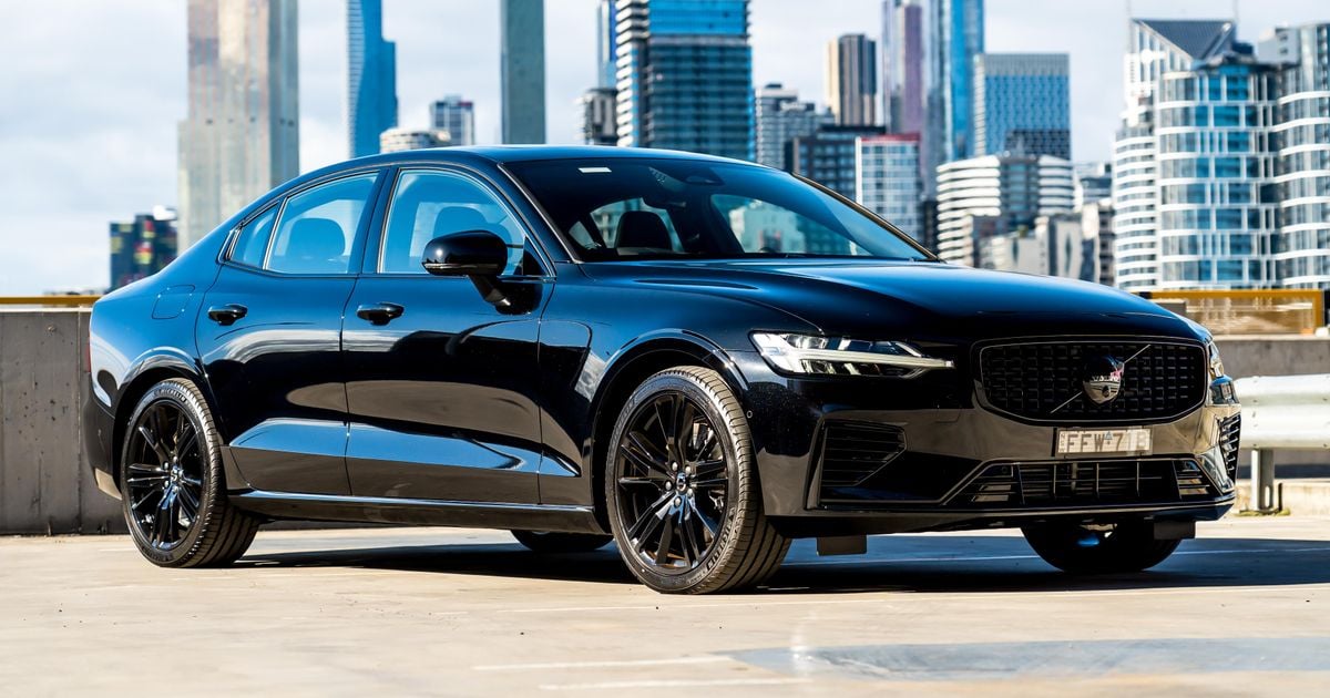 2024 Volvo S60 review | CarExpert 2024 Volvo S60 review | CarExpert