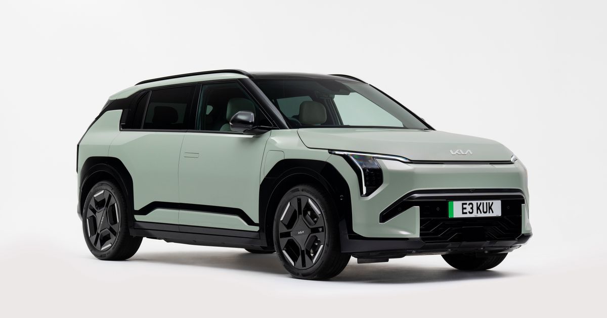 2025 Kia EV3: Australian timing for entry EV confirmed