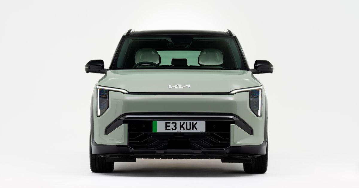 2025 Kia EV3: UK sticker points to sharp pricing for entry-level EV in Australia