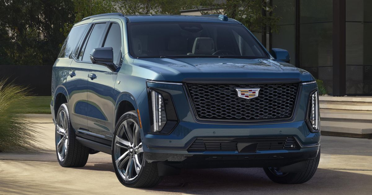 Cadillac isn’t bringing its most iconic model to Australia Cadillac isn’t bringing its most iconic model to Australia