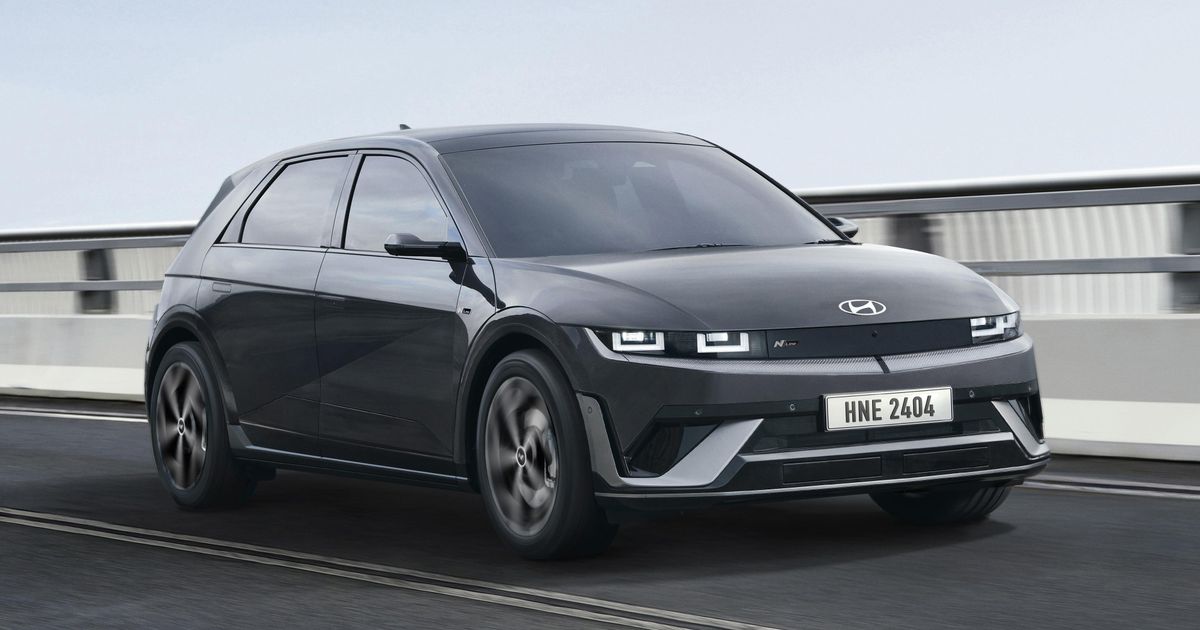 2025 Hyundai Ioniq 5 price and specs: EV gets new tech, sporty N Line trim