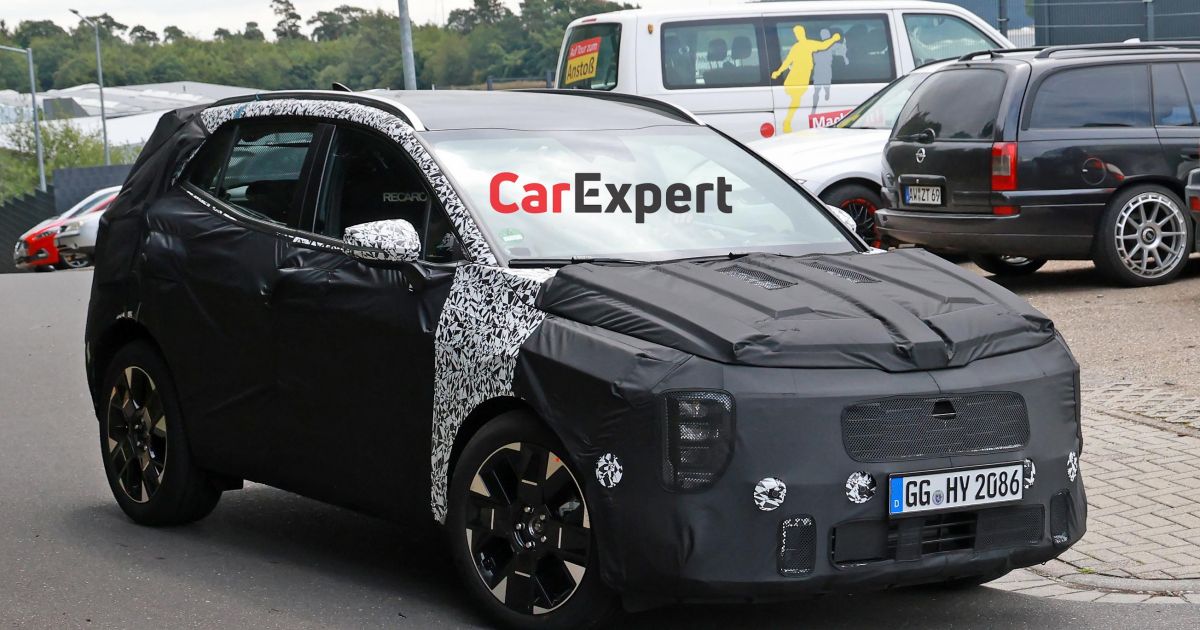 2025 Kia Sportage is getting an EVinspired facelift CarExpert