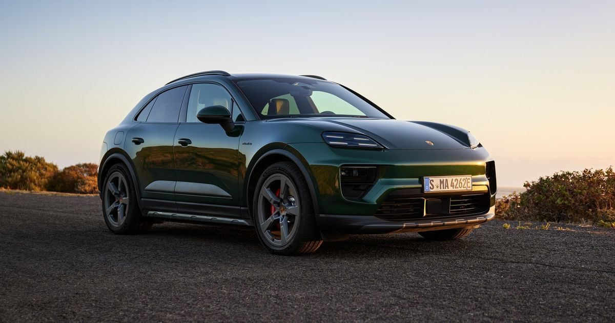 Porsche says its pricier electric Macan isn’t turning off buyers