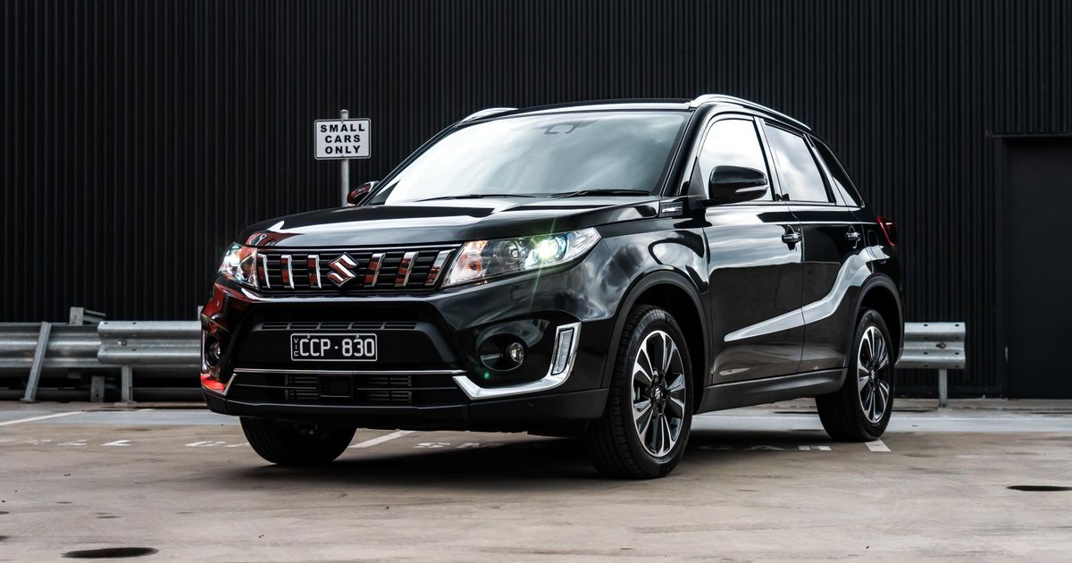 2024 Suzuki Vitara review | CarExpert