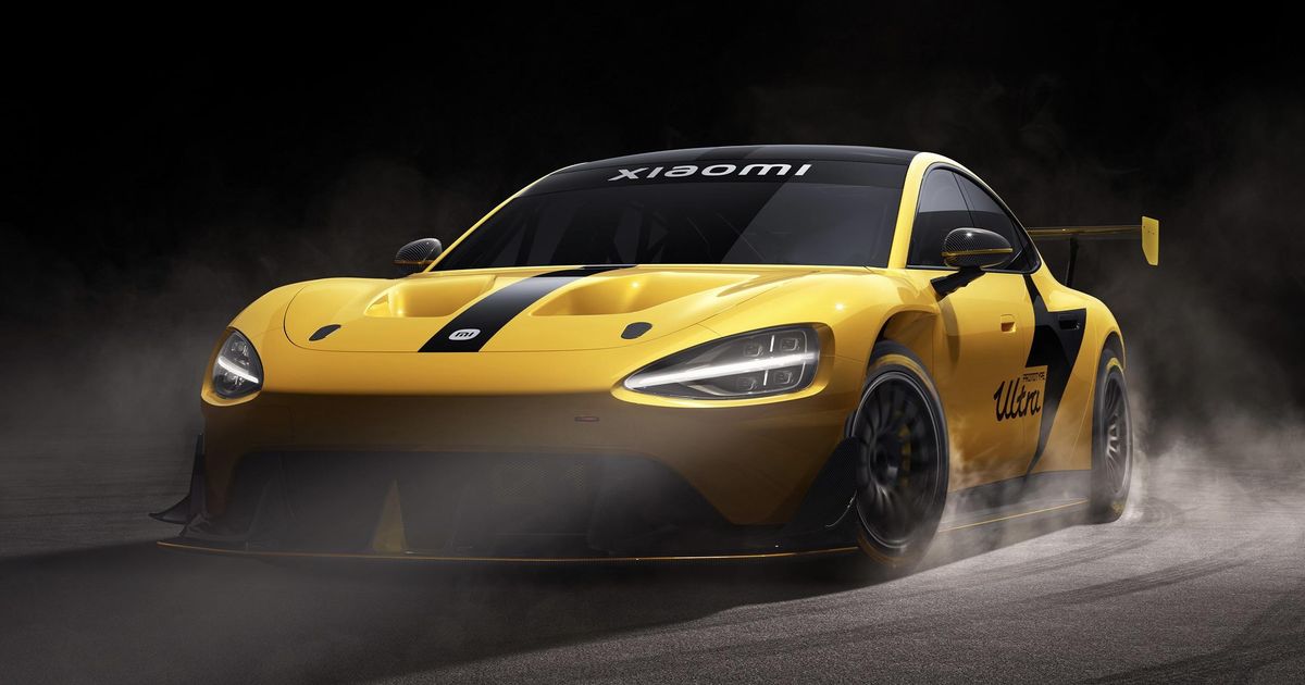 Chinese smartphone maker wants to dominate Tesla and Porsche