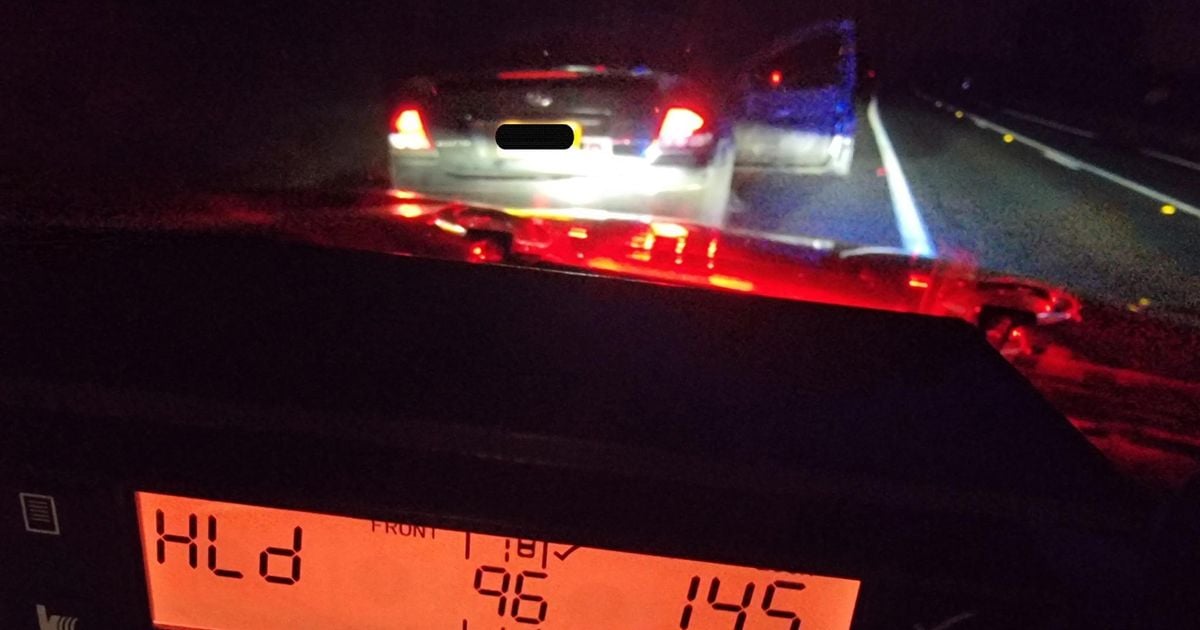 P-plate mates share Ford Falcon, rack up huge speeding fines