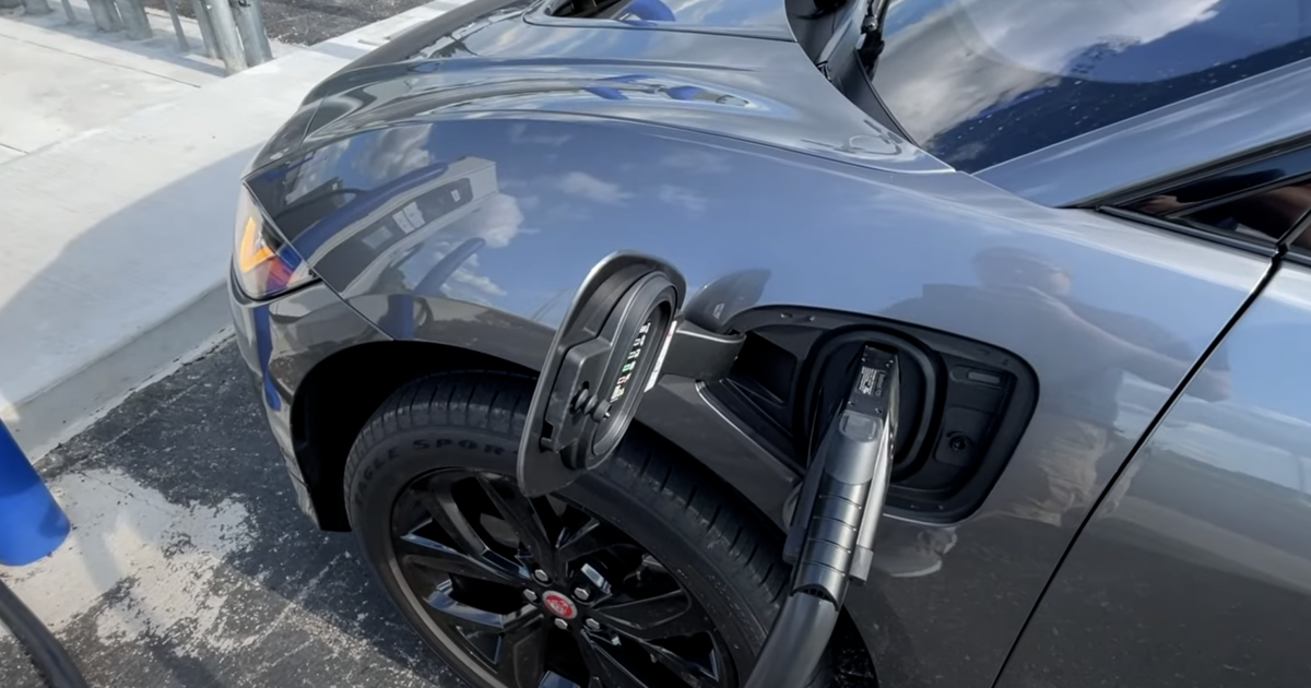 EV owner shares weird trick to make his car charge faster CarExpert