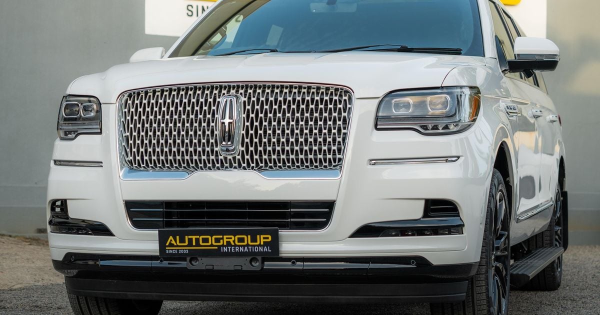 Lincoln Navigator: Conversion firm bringing Lexus LX, Cadillac Escalade rival to Australia