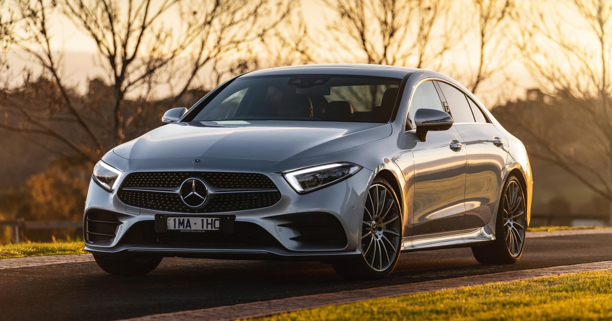 Mercedes-Benz CLS recalled | CarExpert Mercedes-Benz CLS recalled | CarExpert