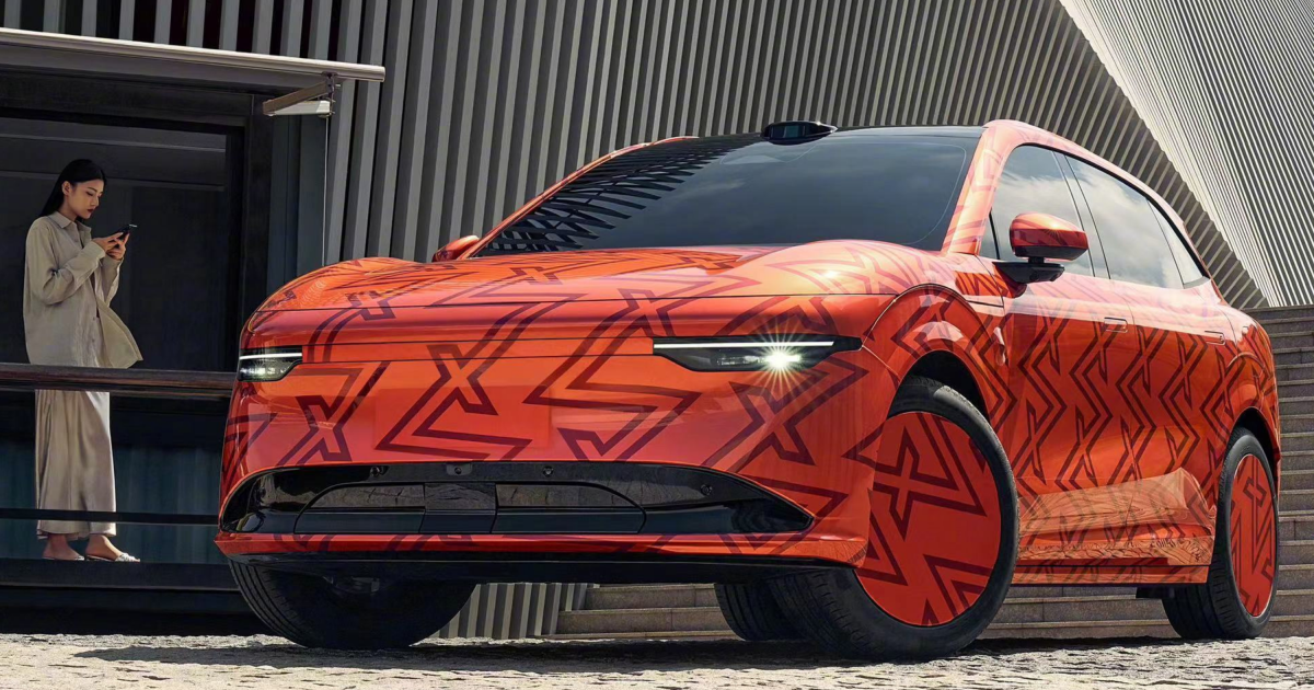 Zeekr 7X Teased As Chinese EV Brand's Tesla Model Y Rival | CarExpert