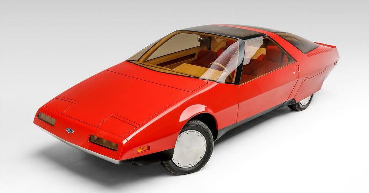 Priceless concept torched after Pebble Beach showcase
