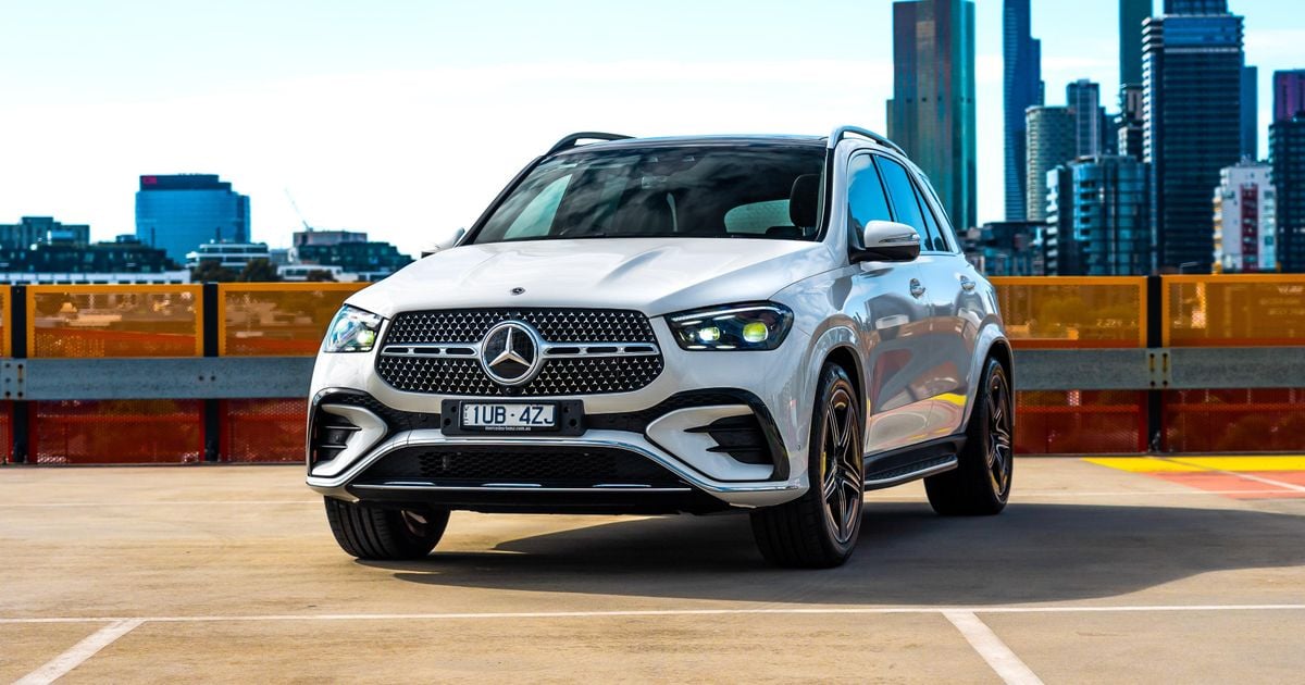 2024 Mercedes-Benz GLE review | CarExpert