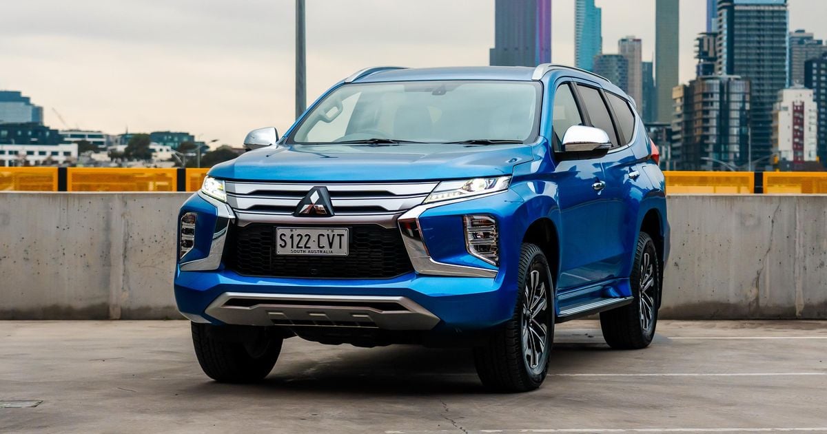 2024 Mitsubishi Pajero Sport review
