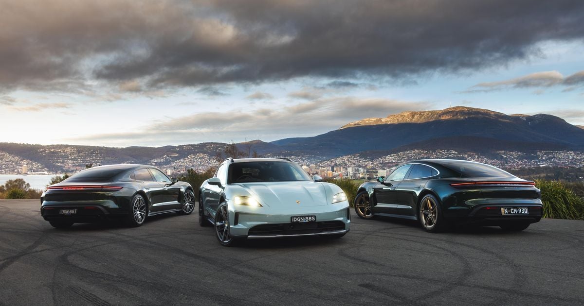Porsche adapts EV plans to adopt more combustion models
