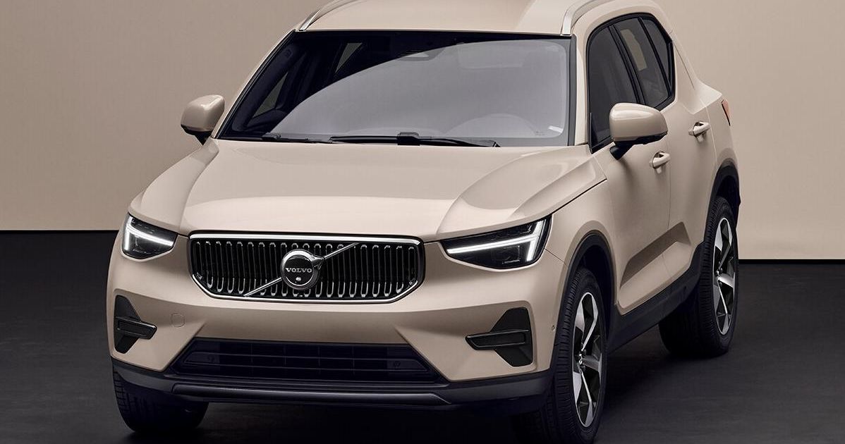 Volvo Xc40 Special Edition Brings More Kit For Less Money Carexpert 8796