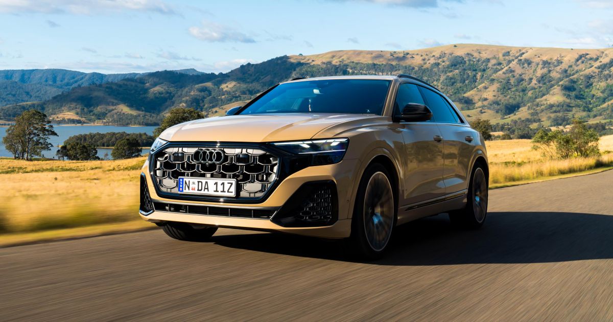 2025 Audi SQ8 TFSI review | CarExpert