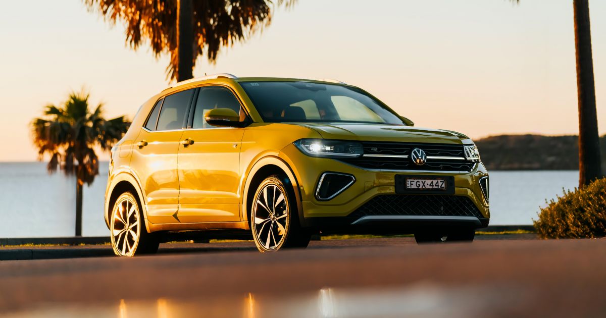 2025 Volkswagen T-Cross review | CarExpert