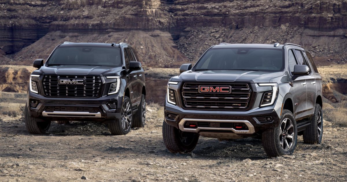 How big screens are complicating GM’s right-hand drive plans