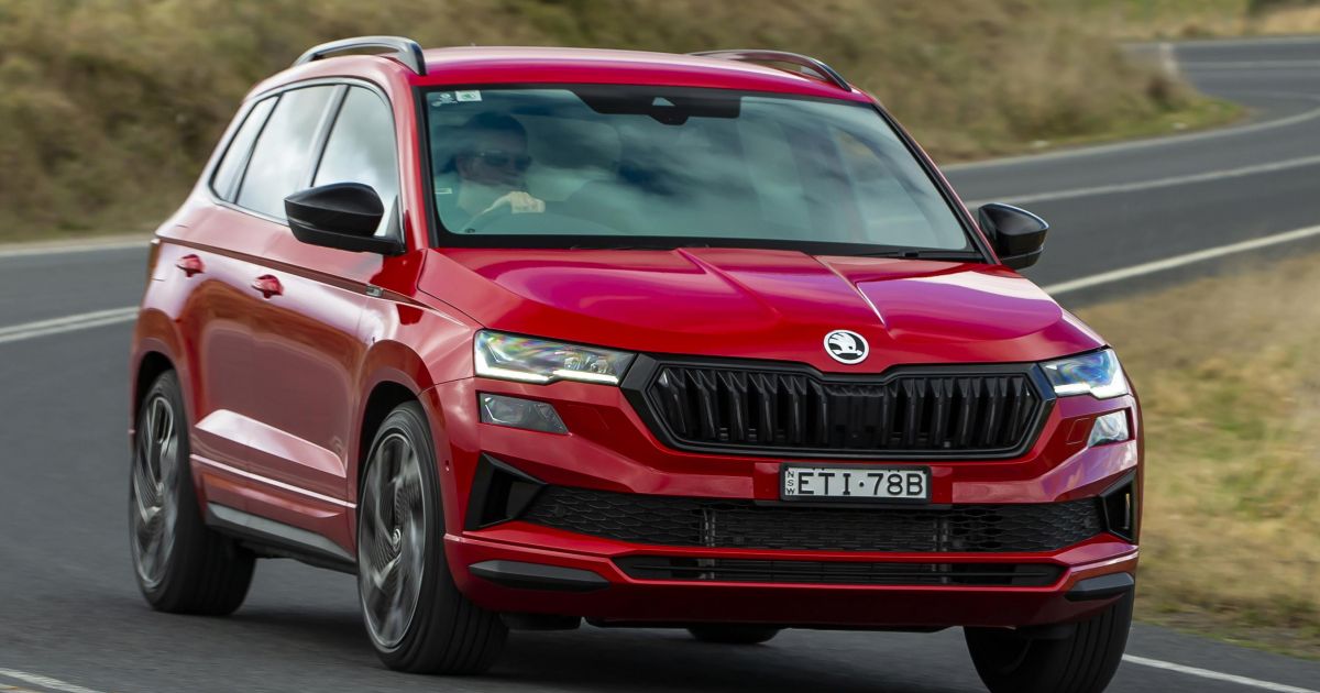 2025 Skoda Karoq price and specs: More kit brings higher prices ...