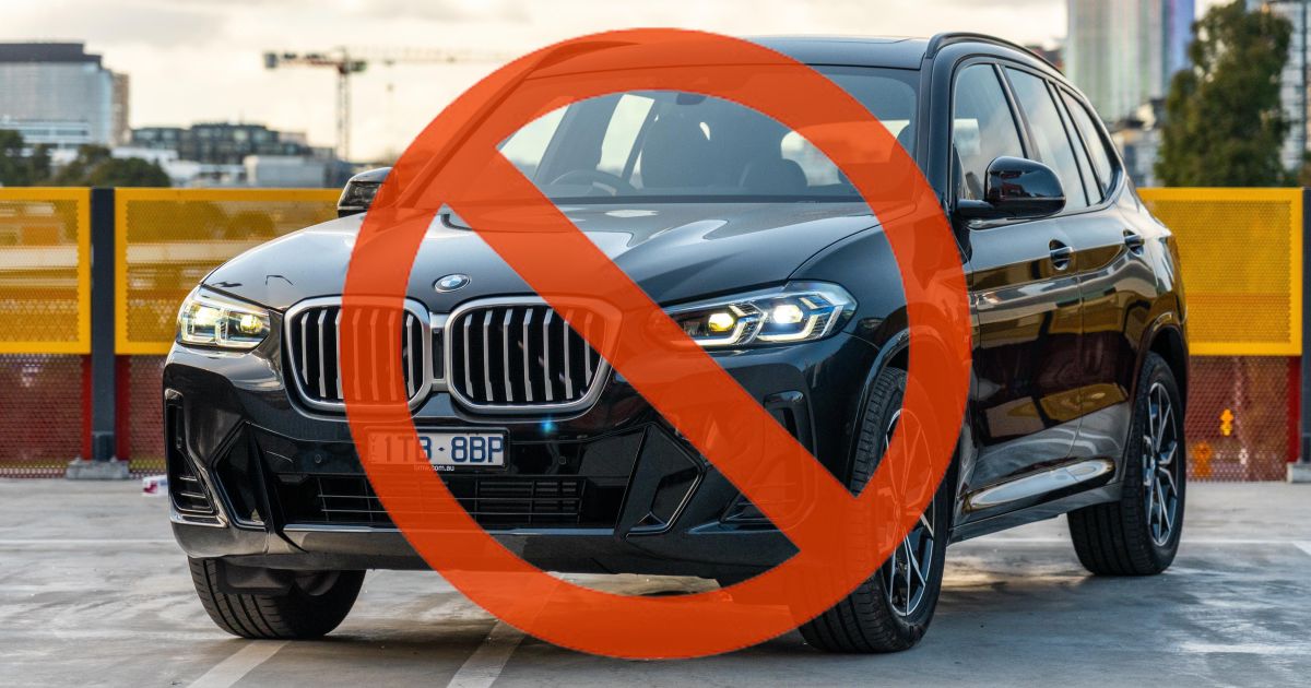BMW Australia starts delivering cars after weeks-long stop sale