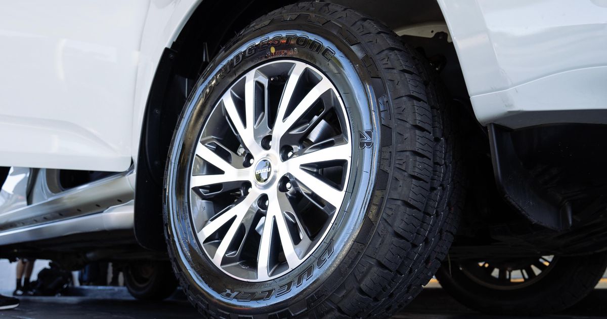 Bridgestone chasing a gap in HiLux, Ranger, Triton ute aftermarket world Bridgestone chasing a gap in HiLux, Ranger, Triton ute aftermarket world