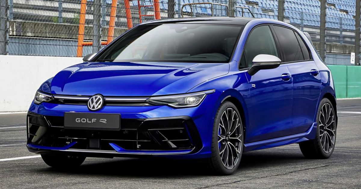 2025 Volkswagen Golf: Australian launch locked in for facelifted hatch ...