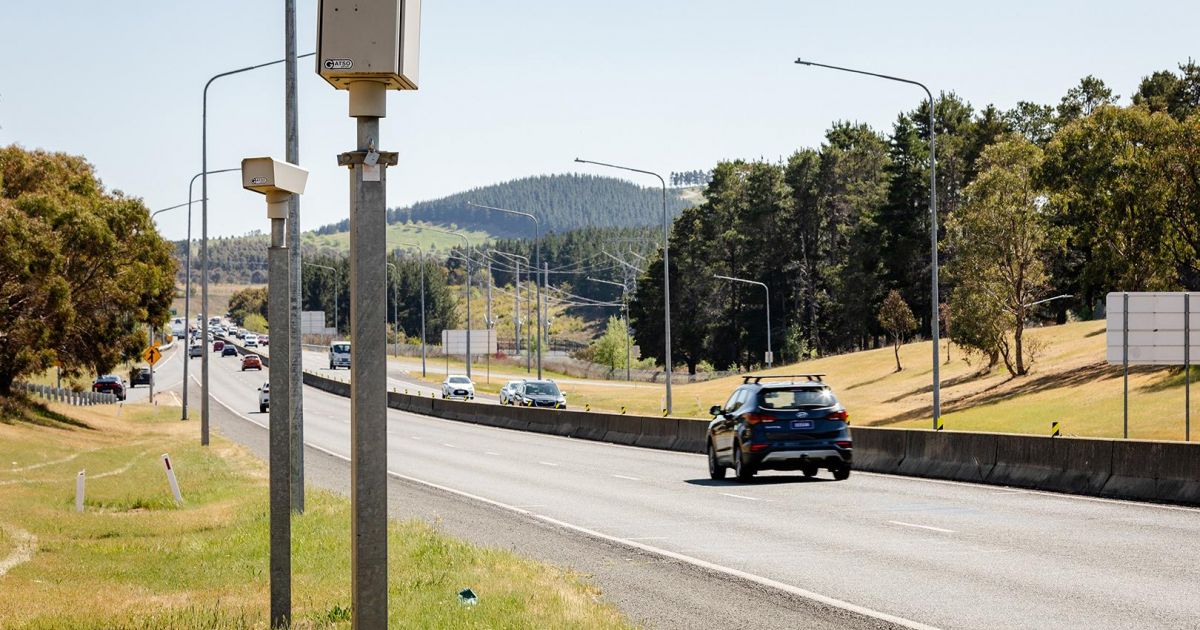 These cameras can fine you for even more than speeding and texting