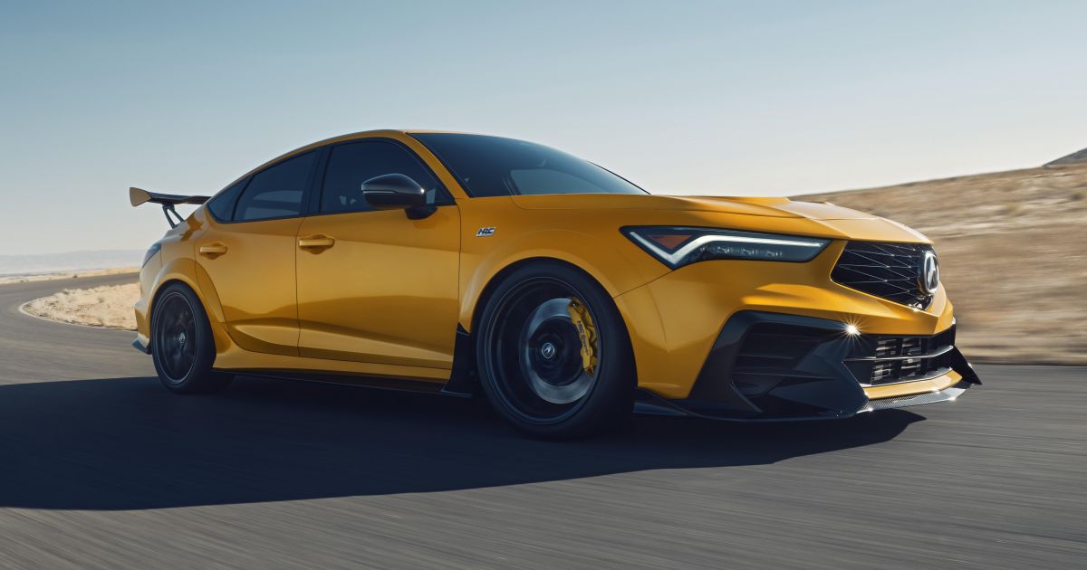 The best cars from Monterey Car Week 2024