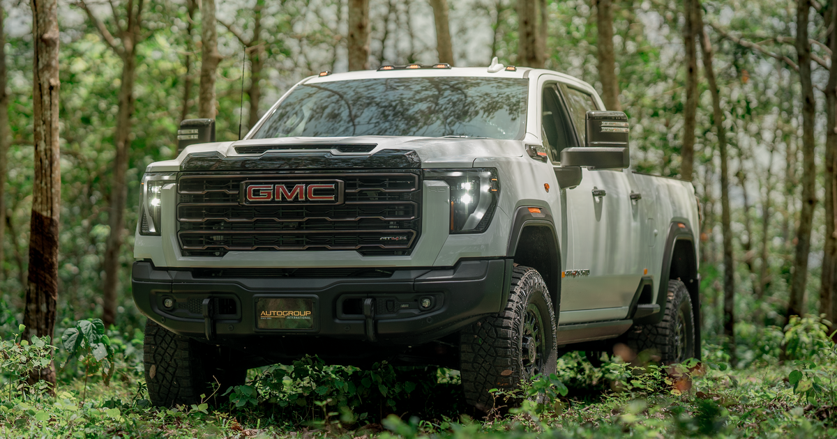 This Aussie firm will sell you GMC pickups, even if General Motors won’t