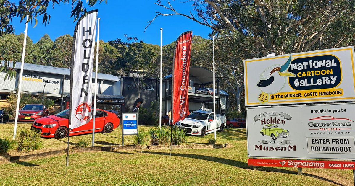 Australia’s oldest Holden museum gets second life in New South Wales Australia’s oldest Holden museum gets second life in New South Wales