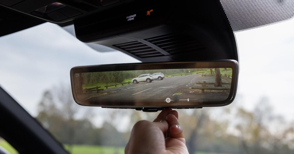 Mazda adds high-tech camera to Australian range – and existing owners won’t miss out