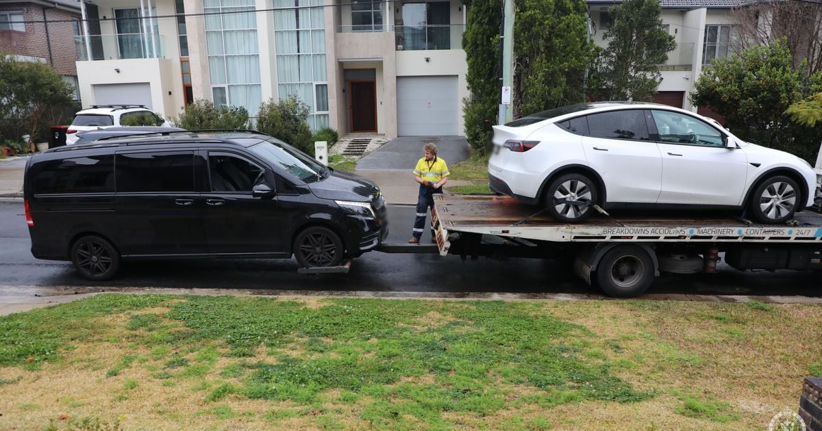 NSW police bust alleged $10 million fraudulent car financing scheme