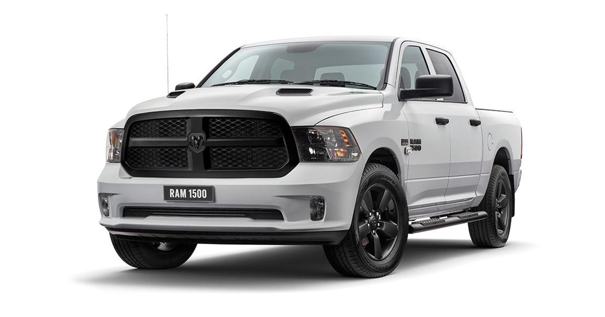 Ram 1500: Stock of old-shape model drying up in Australia ahead of end of production