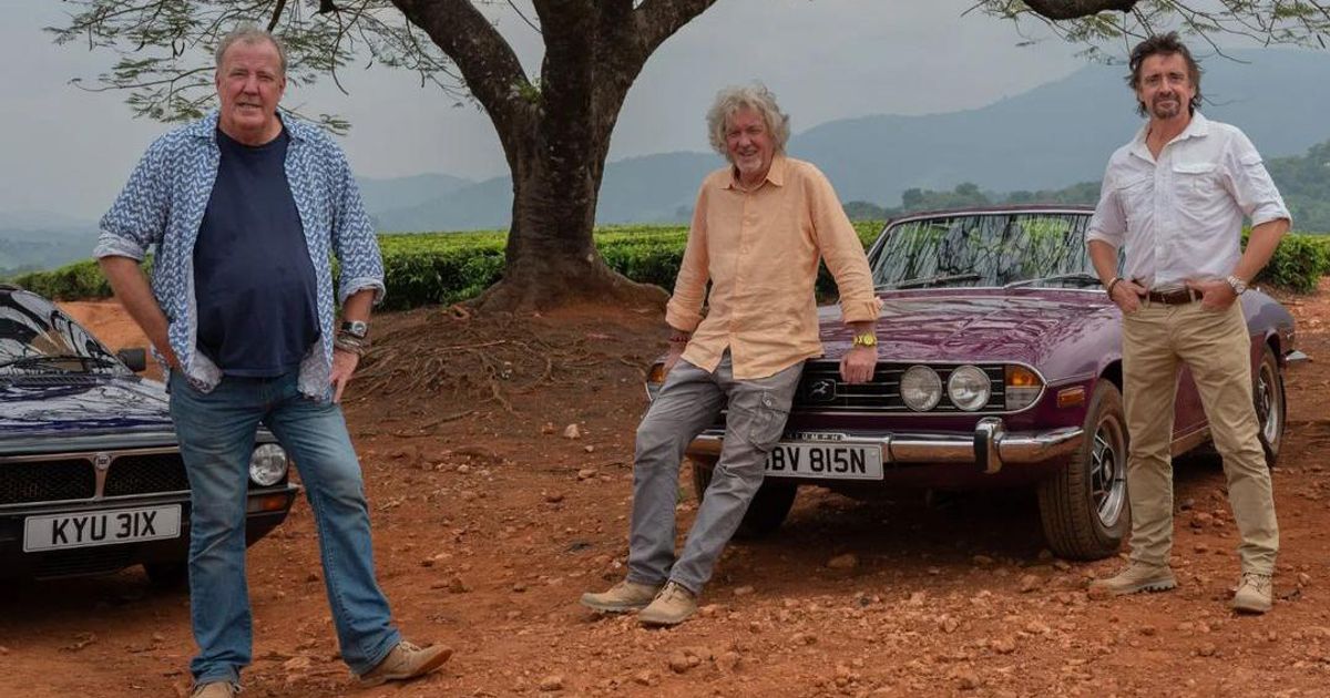Classic car searches spike following The Grand Tour finale