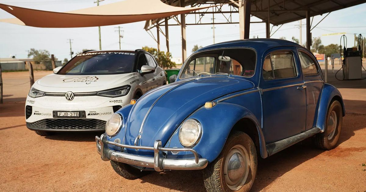 Australia to host Volkswagen’s unusual world record attempt