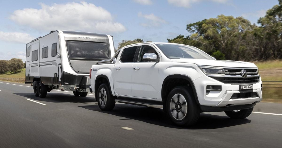 Calls grow for mandatory caravan driver training