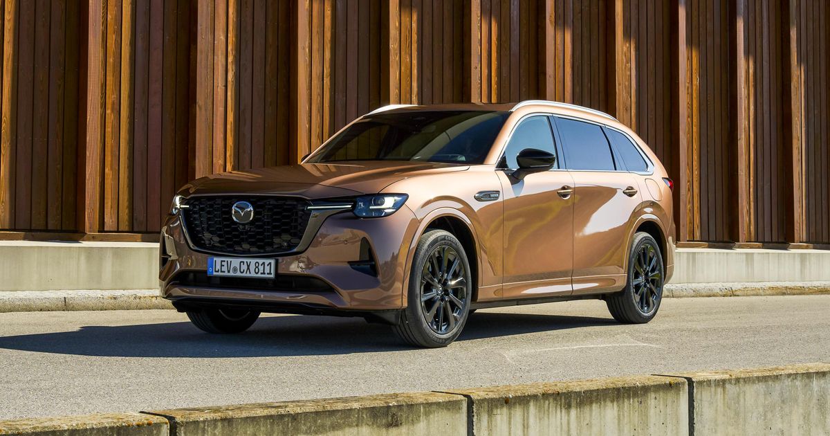 2025 Mazda CX-80 review | CarExpert 2025 Mazda CX-80 review | CarExpert