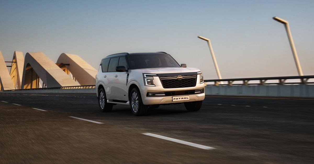 2025 Nissan Patrol revealed: Nissan’s LandCruiser killer has landed