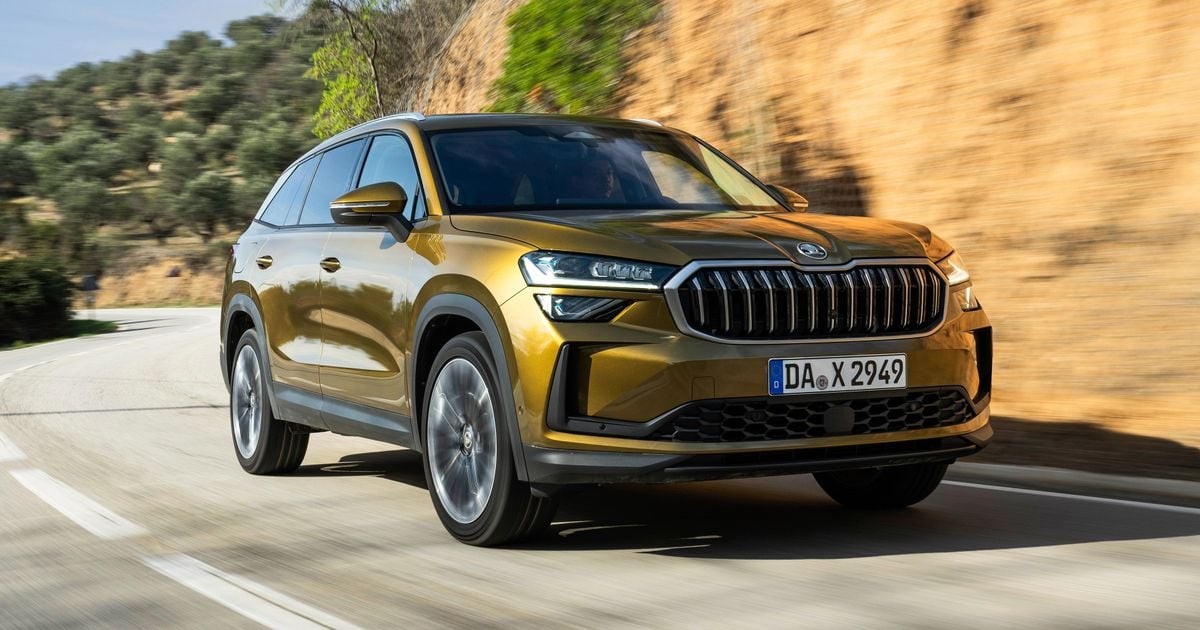 2025 Skoda Kodiaq review | CarExpert