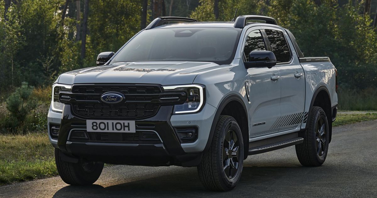 2025 Ford Ranger PHEV Limitededition flagship to headline Australian