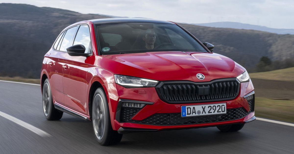 2025 Skoda Scala price and specs – Autosopedia