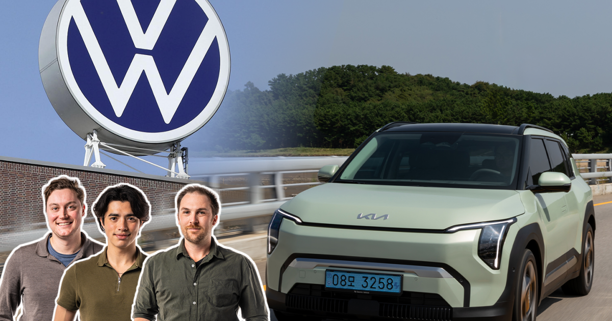 Podcast: Layoffs at Volkswagen, Kia EV3 Launch, and the End of an Era