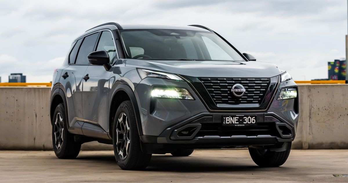 2025 Nissan X-Trail review | CarExpert