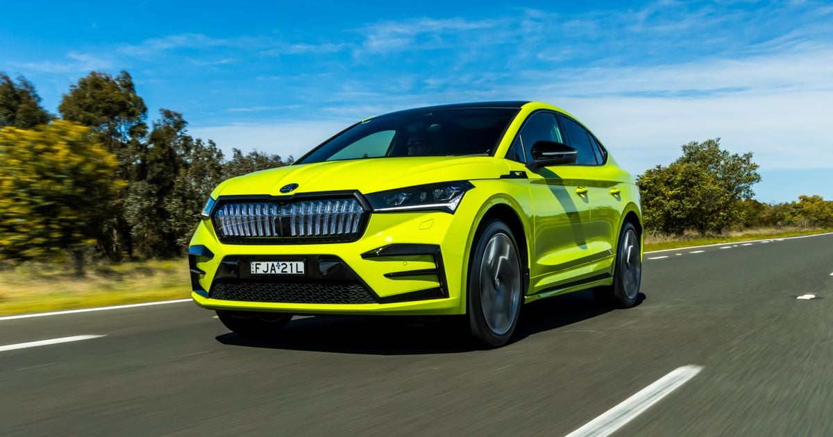 2025 Skoda Enyaq review | CarExpert