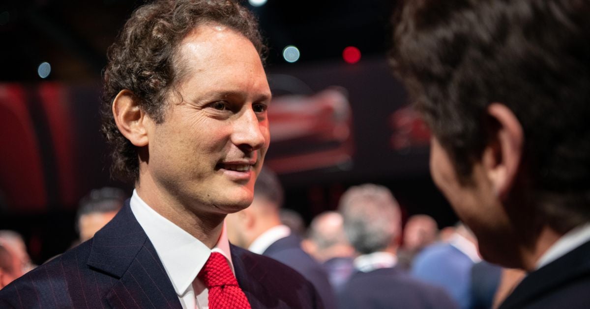 Ferrari chairman’s assets seized in tax fraud investigation – report
