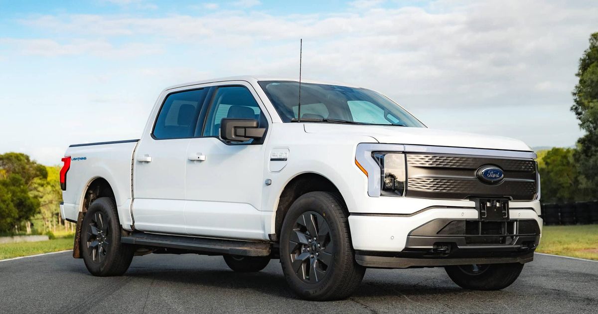 2025 Ford F-150 Lightning price and specs: Discount available for electric ute