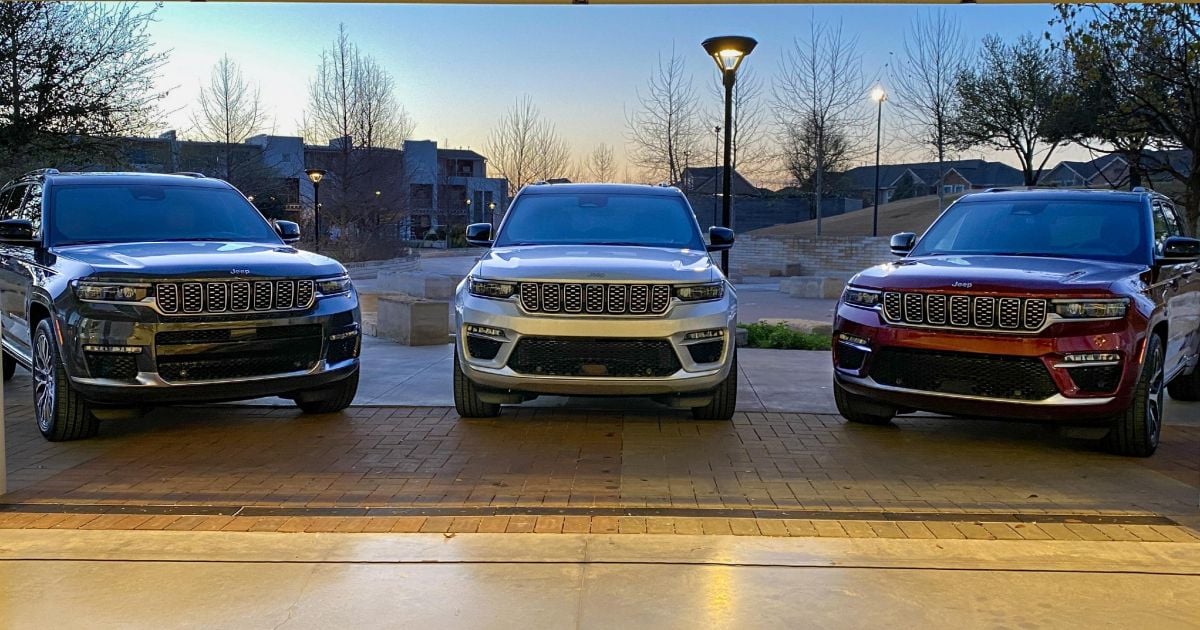 Jeep, Ram Dealers Criticize Parent Company for 'Degrading' Brands