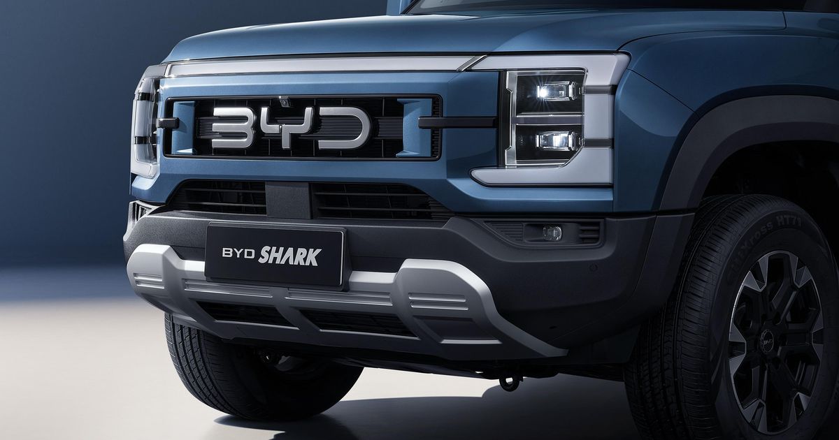 BYD still aiming for Australian market dominance